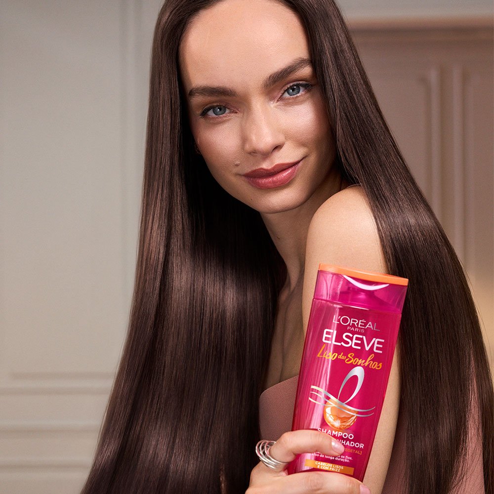 Imagem Liso Dos Sonhos Shampoo 04